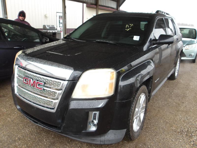 A31 - 2011 GMC Terrain SLE2