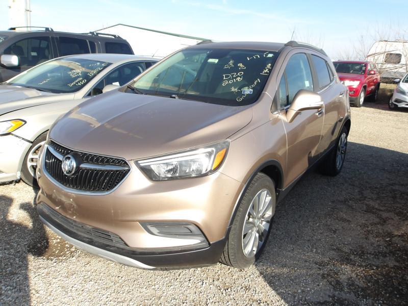 D20 - Buick Encore Preferred