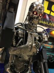 Sideshow Terminator T-800 Second Version Endoskeleton