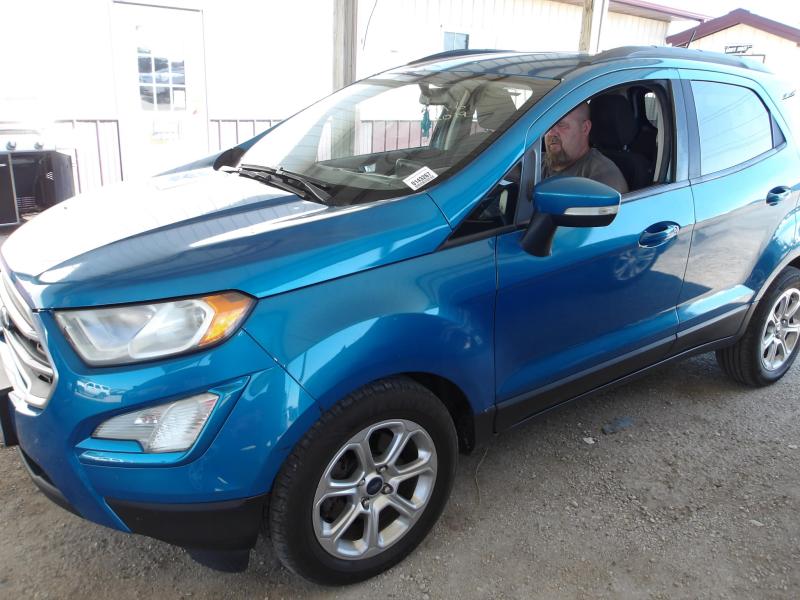 A6- 2019 FORD  ECOSPORT