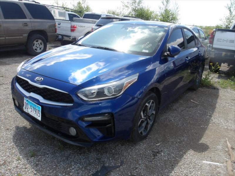 D99 - 2020 Kia Forte *** Mechanics Special ***
