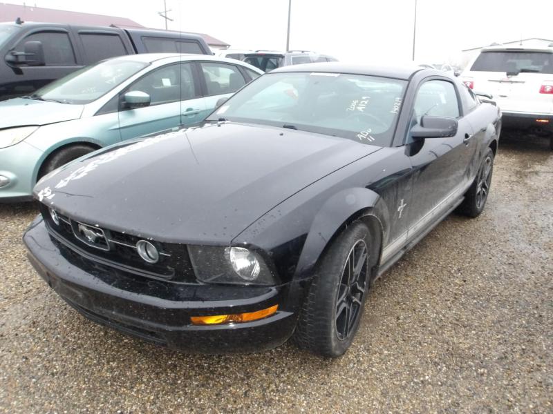 A129 - 2006 Ford Mustang *** REPO ***