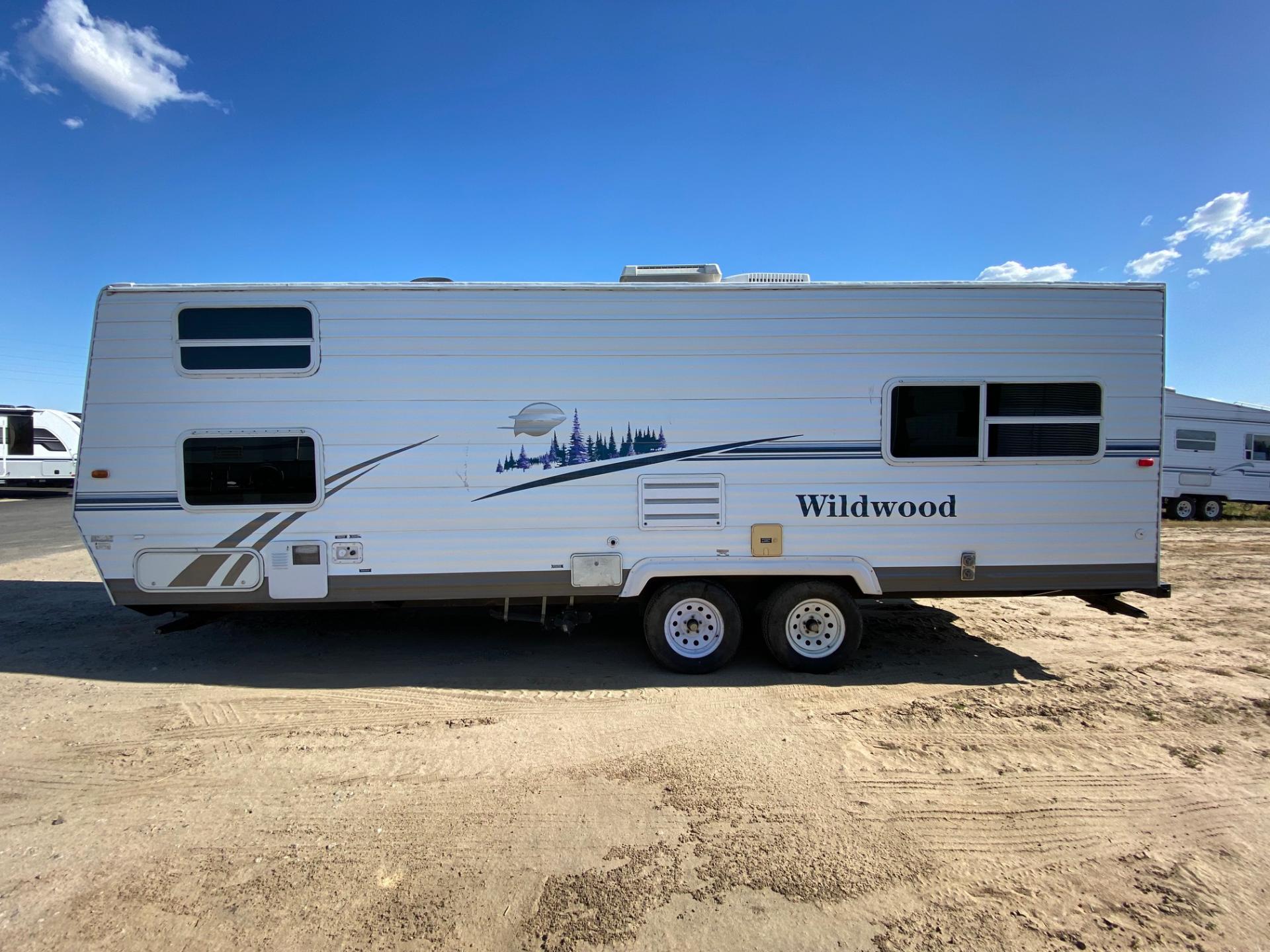 2006 Fleetwood Wildwood - Used