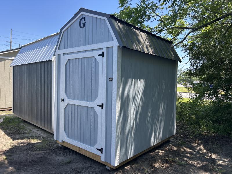 06x08 LOFTED BARN
