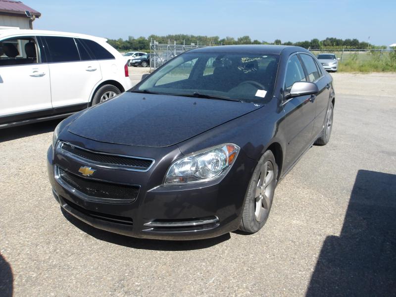A43 - 2011 Chevrolet Malibu 1LT