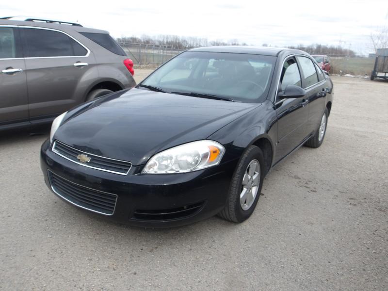 Chevrolet Impala LT 2008 - A70