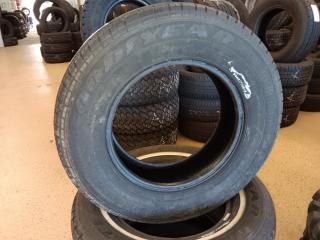 P205/75R15 Goodyear Integrity Tires Set of 4