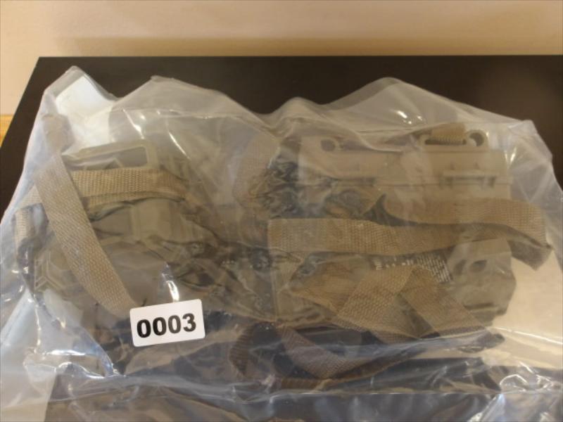 ISP Seized Personal Property April 18th @1pm