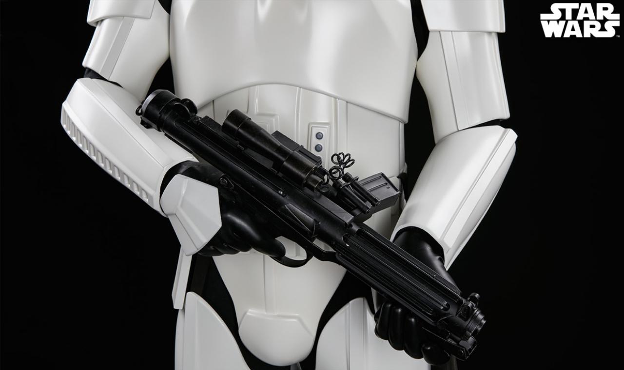 Sideshow Star Wars Stormtrooper