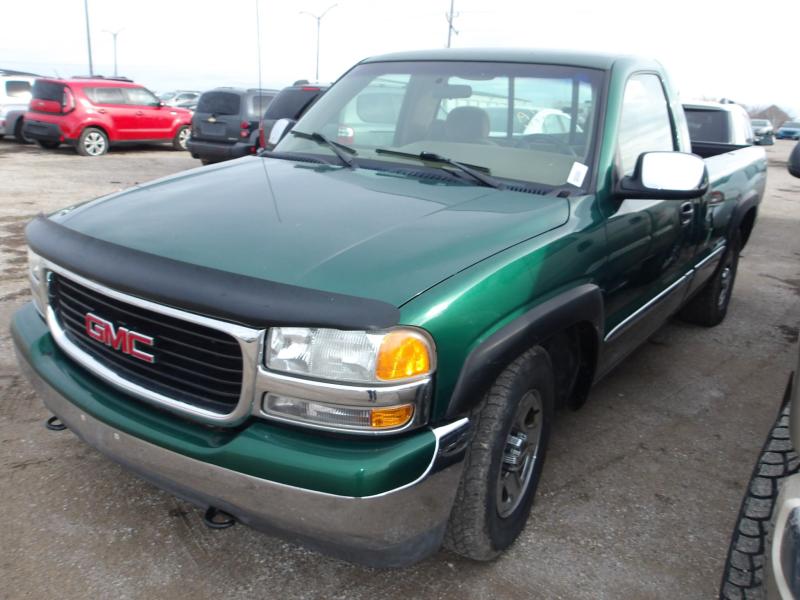 A74 - 1999 GMC Sierra 1500