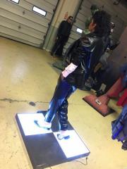 Life Size Billie Jean Michael Jackson