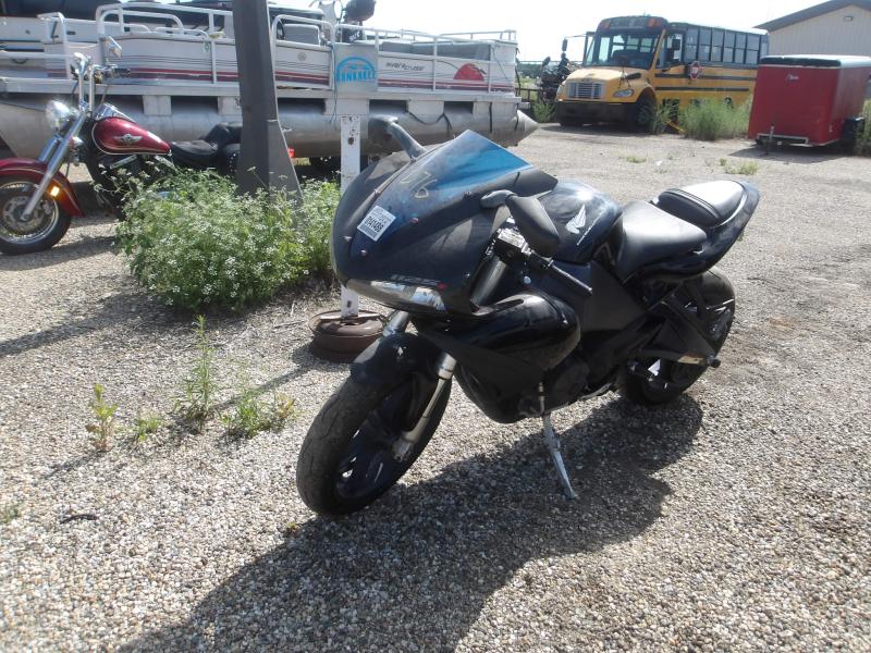 D76 - 2008 Buell 1125R
