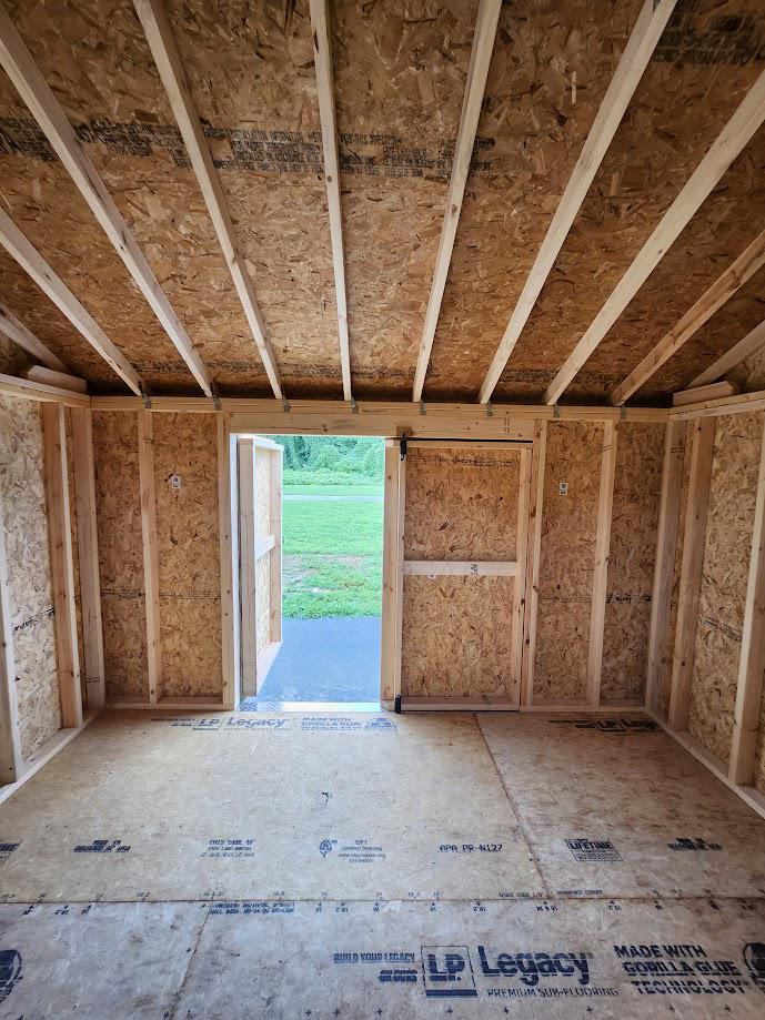 $500 OFF! - 10x12 SHED ONLY $3,681 or $149 DOWN -$149/Mo - NO CREDIT CHECK