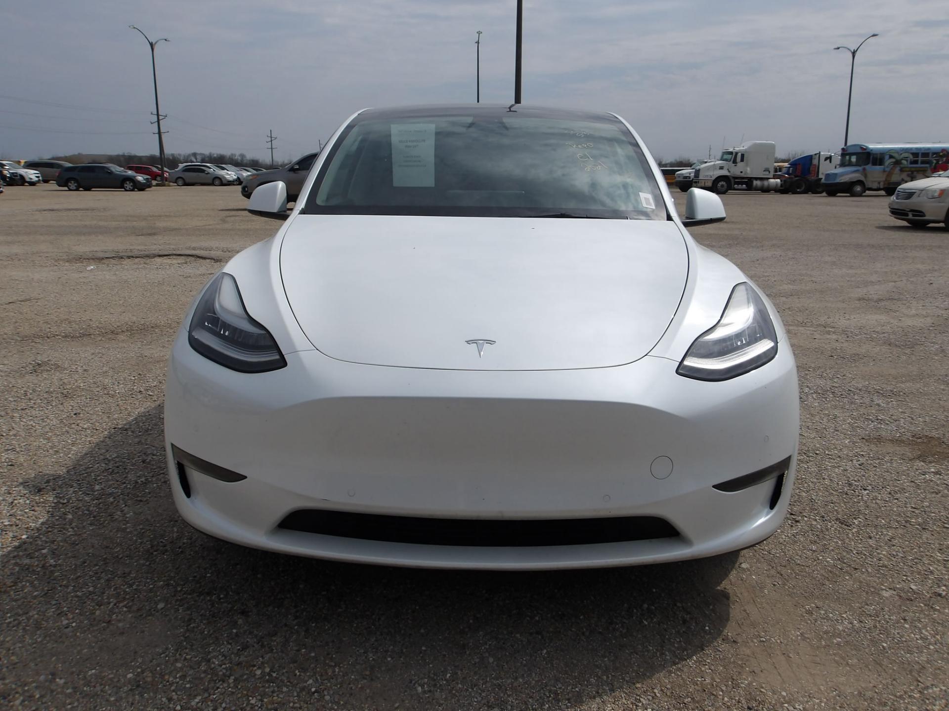 C1 Repo ** 2021 Tesla Model Y Long Range **