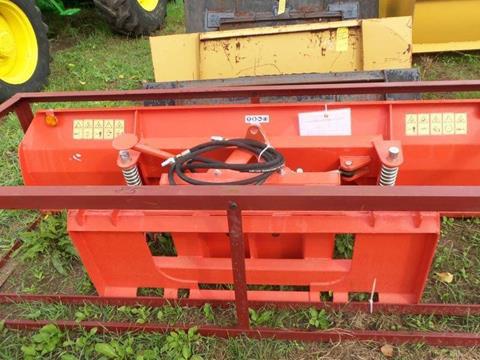 Skid Steer Dozer Blade 7ft - Lot # H1097