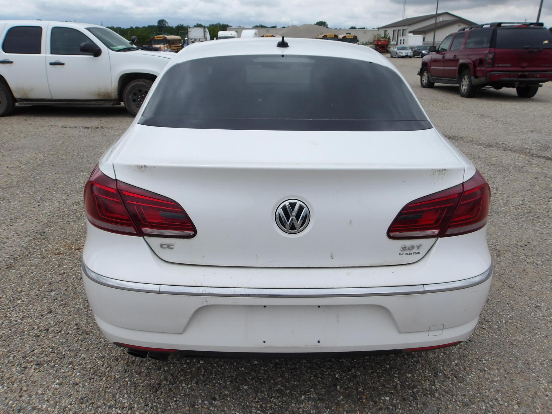 D31 - 2013 Volkswagen cc 2.0T Sport