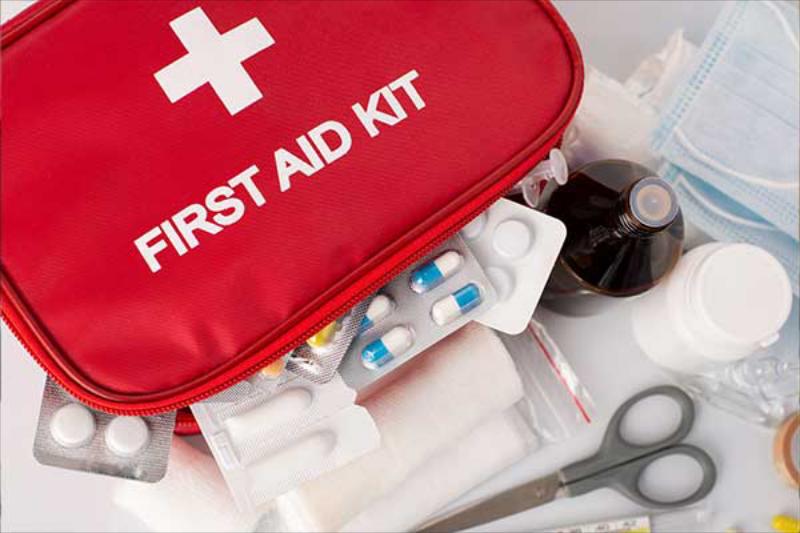 First Aid (Adult)