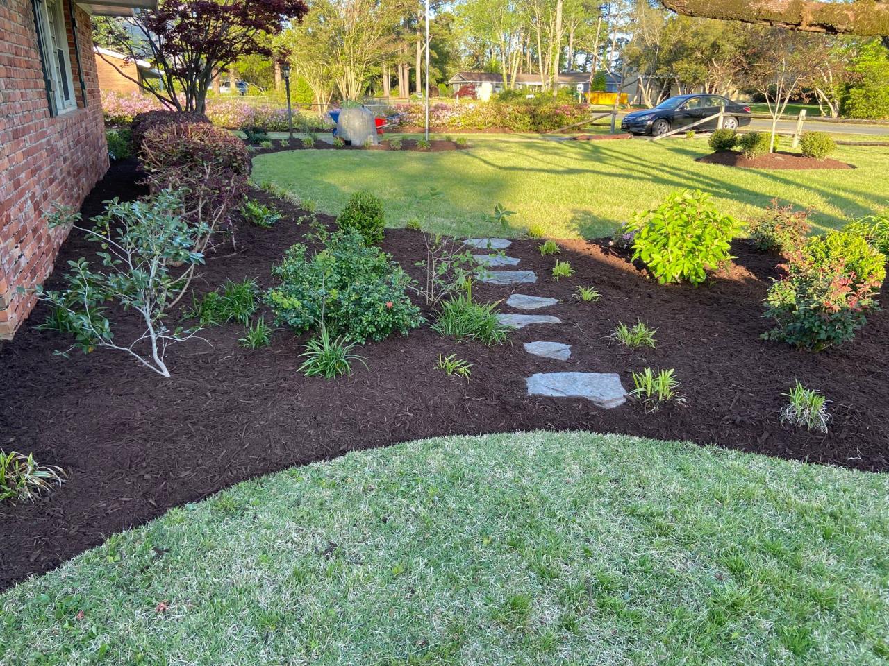 Landscaping & Landscape Design