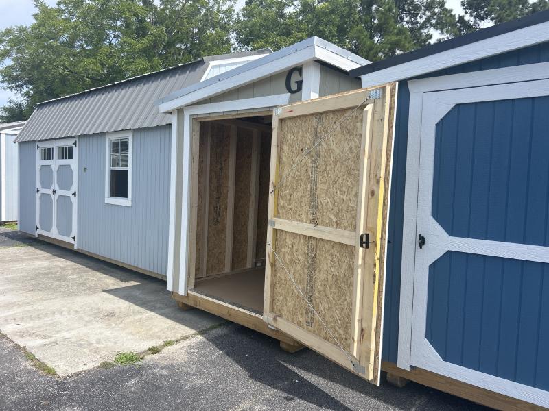 06x12 MINI SHED