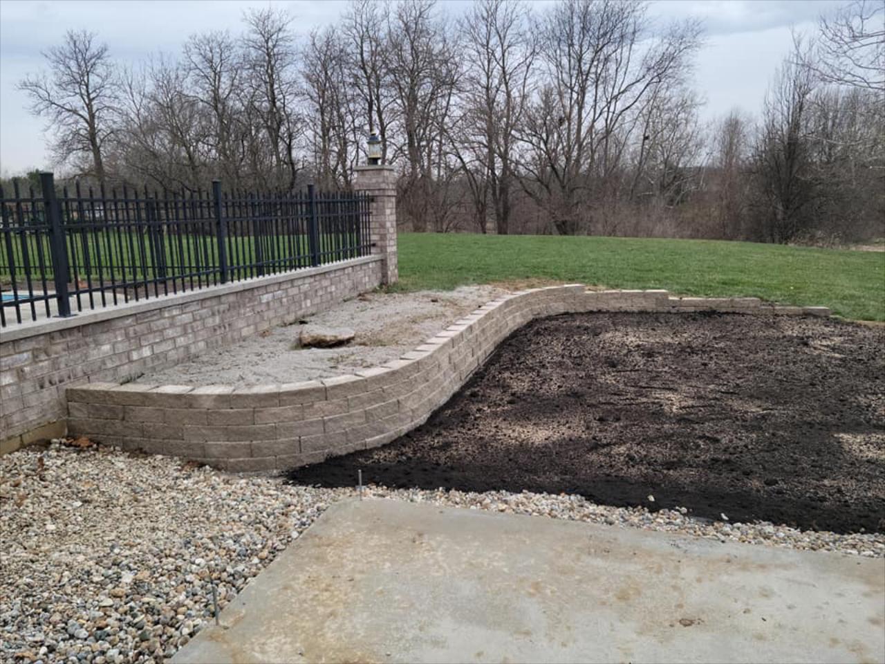 Landscape Design, Installation, and Maintenance