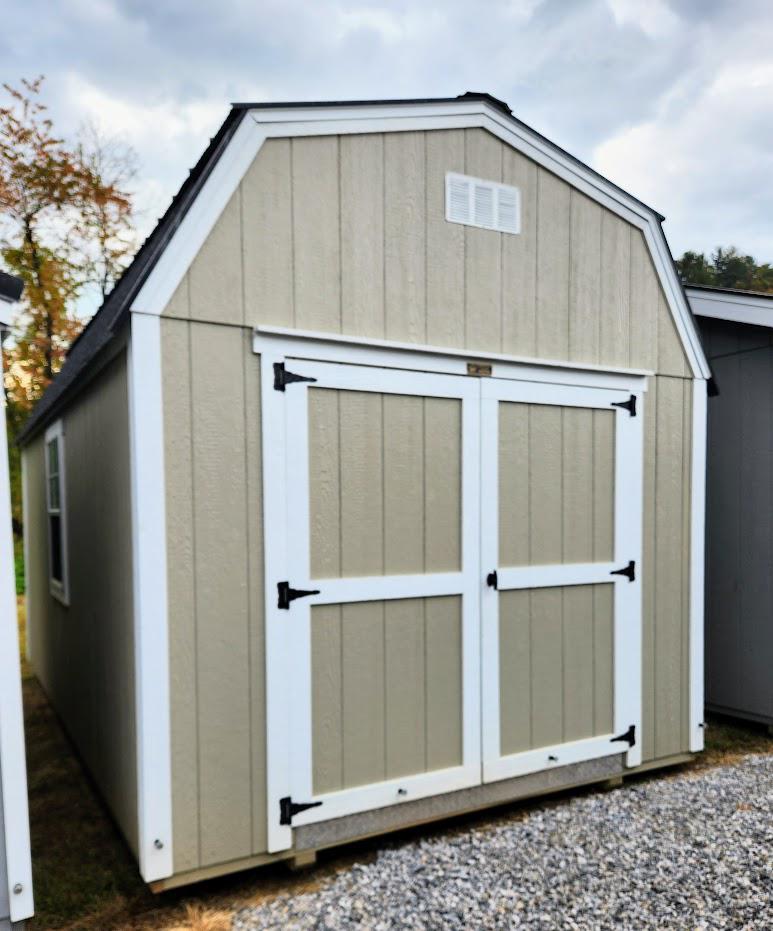 10% OFF! 10x16 All American Barn - SAVE $539 OFF