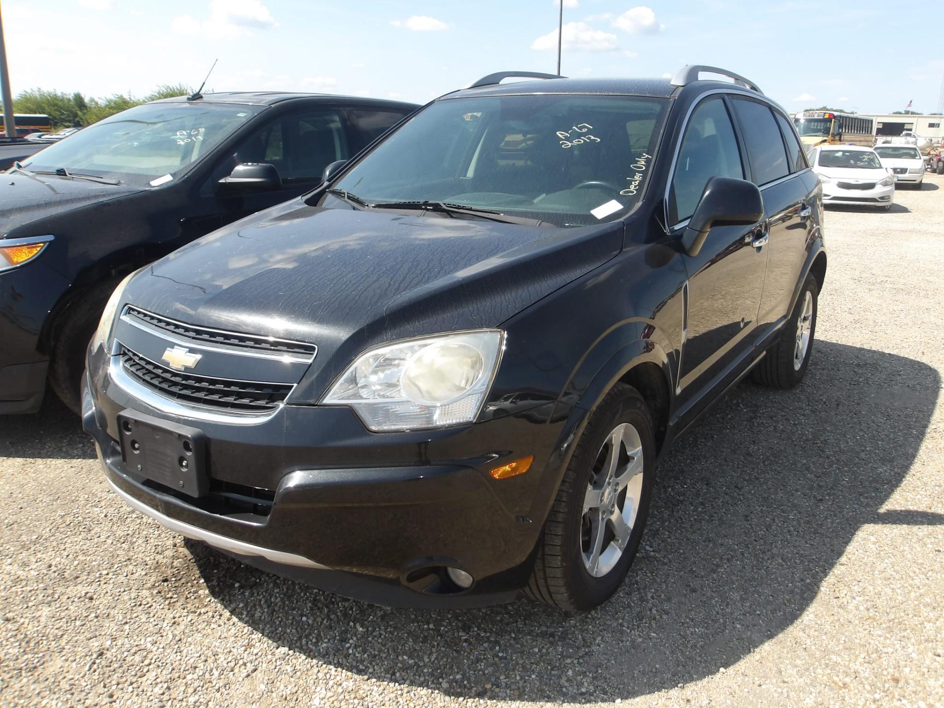 A67 - 2013 Chevrolet Captiva Sport