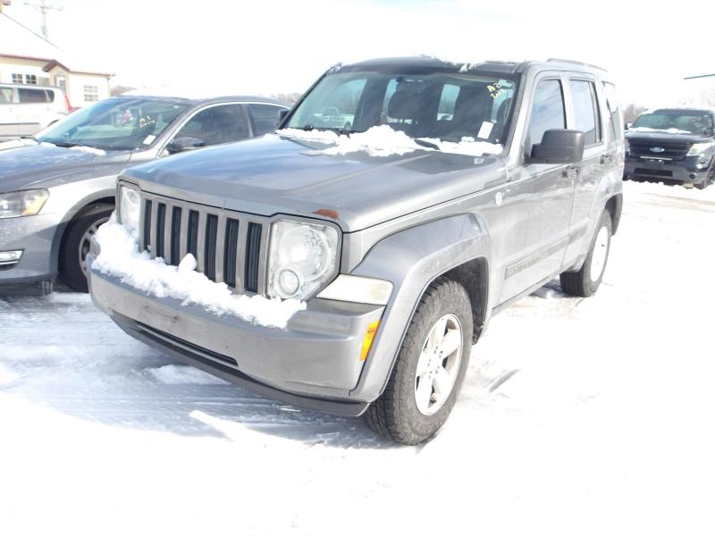 A2 - 2012 Jeep Liberty Sport