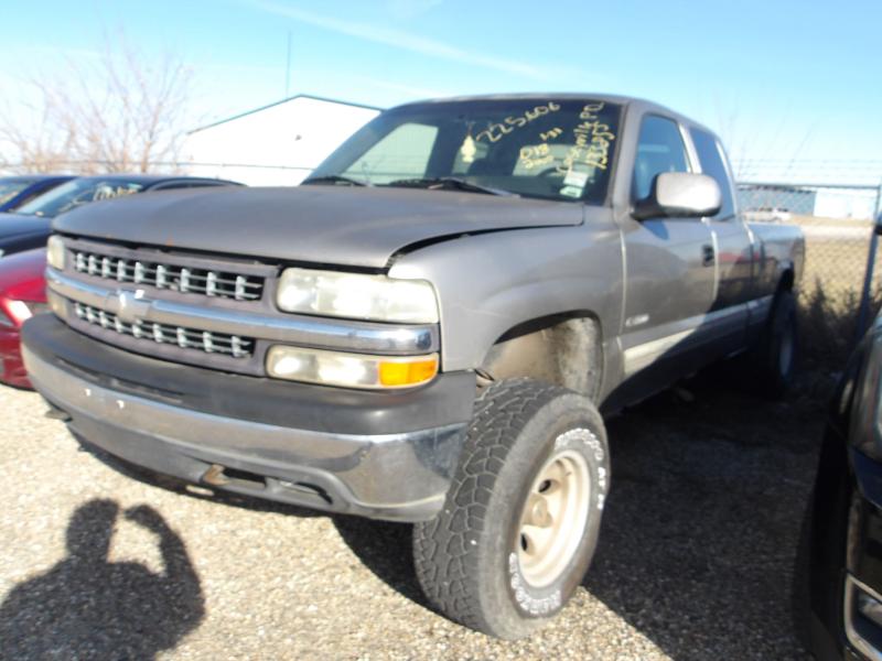 D18 - 2000 Chevrolet Silverado LT