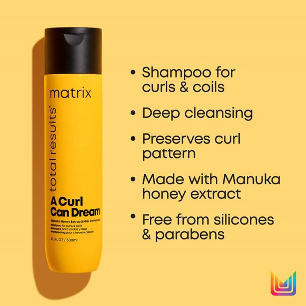 Matrix Total Results A Curl Can Dream Set