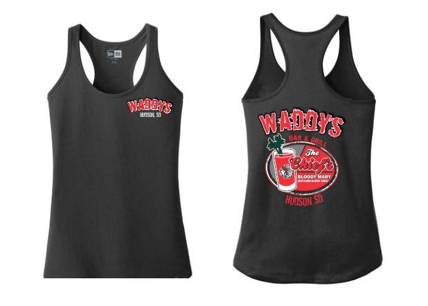 Chief's Bloody Mary Razorback Tank