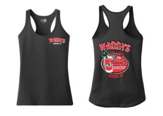 Chief's Bloody Mary Razorback Tank