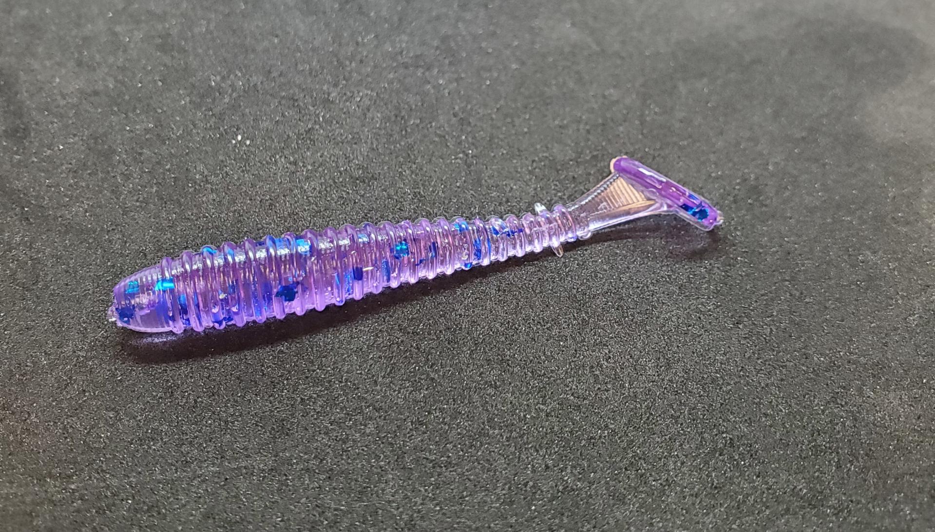 4" Ribbed
