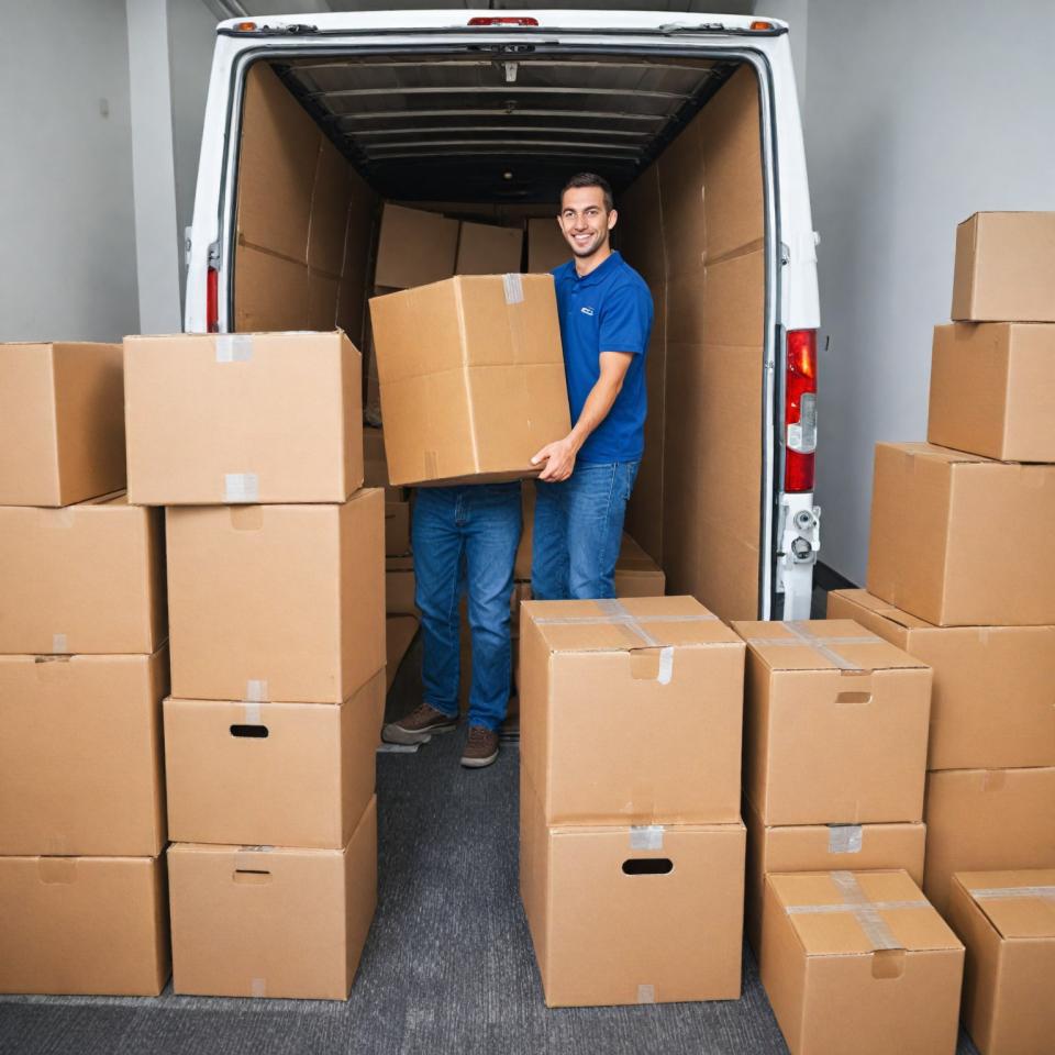 Moving Services