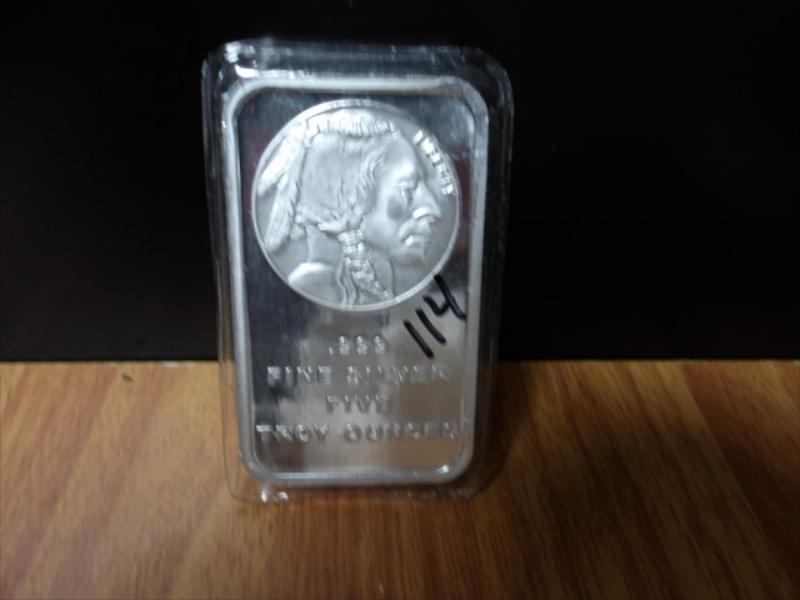 ISP Seized Personal Property April 18th @1pm