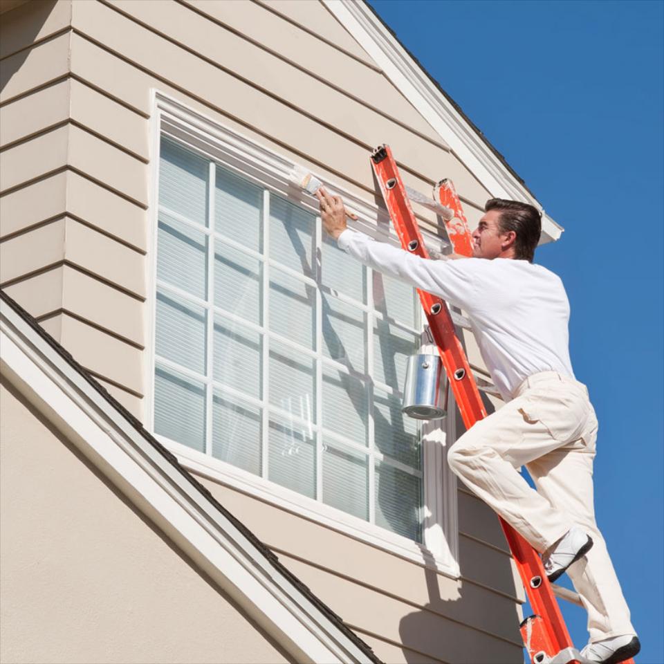 Interior &amp; Exterior Residential Painting Contractor
