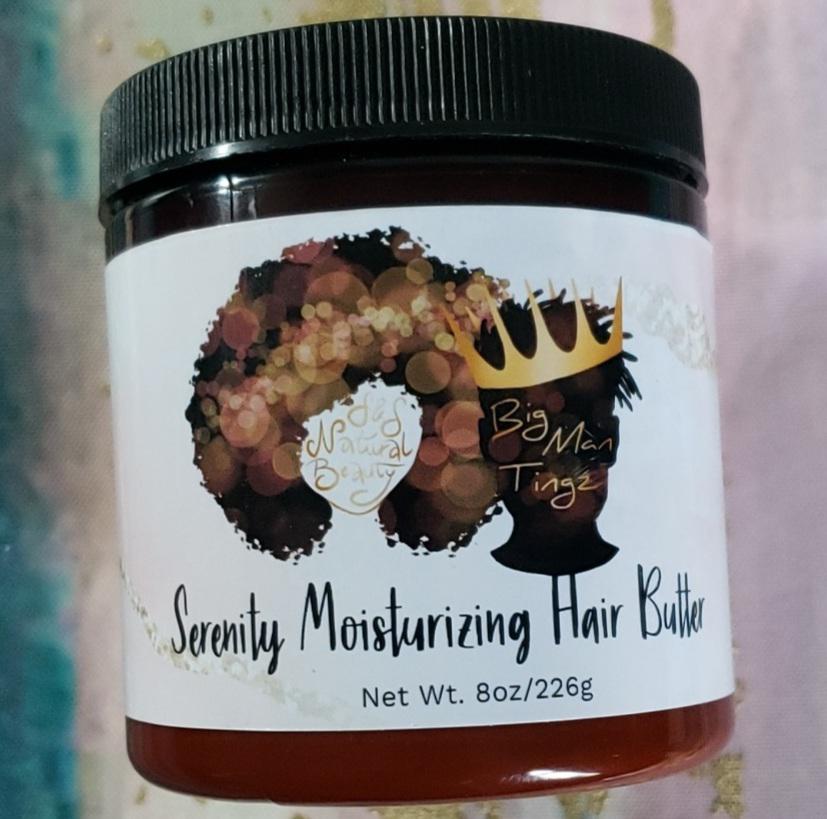 SERENITY HAIR GROWTH BUTTER