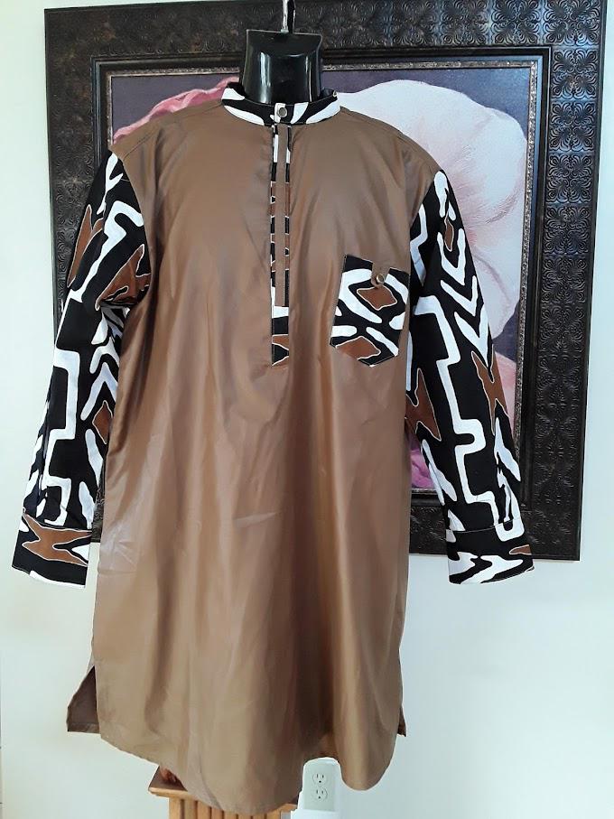 African Accent Shirt