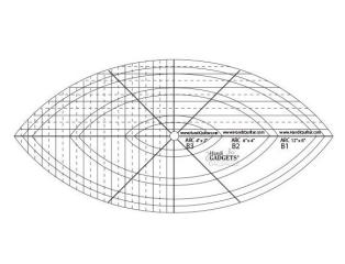 Ruler-Set HQ Arc B