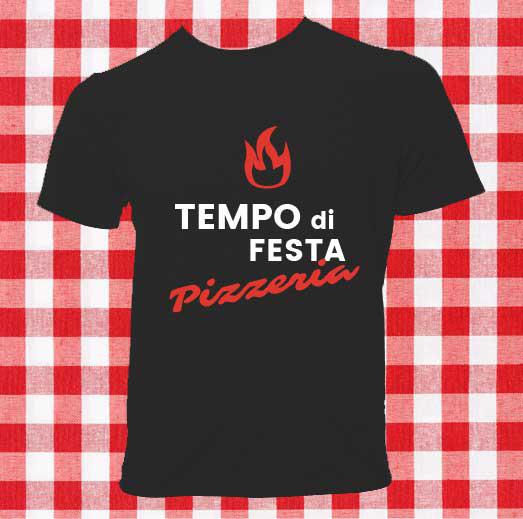 Wood Fire Tee