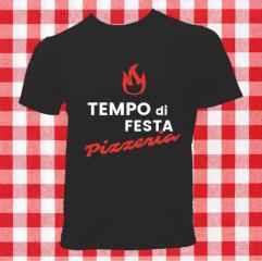 Wood Fire Tee