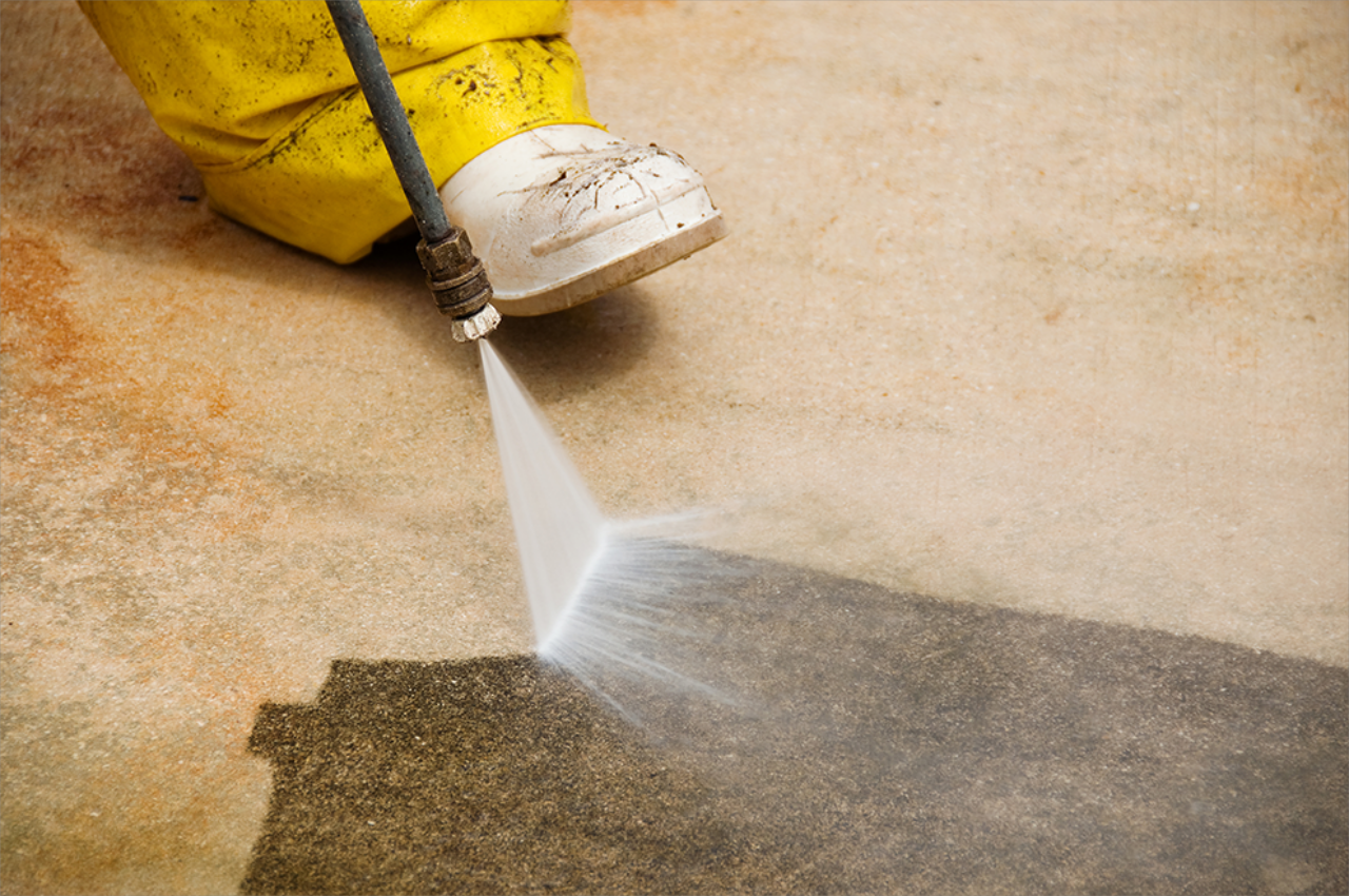 Are you looking for an affordable pressure washing contractor?