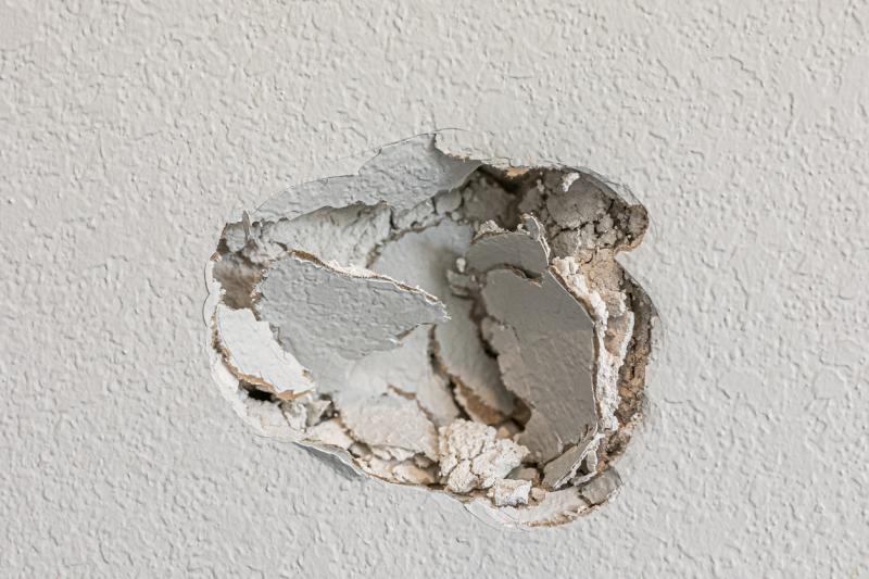 Drywall Repair Service