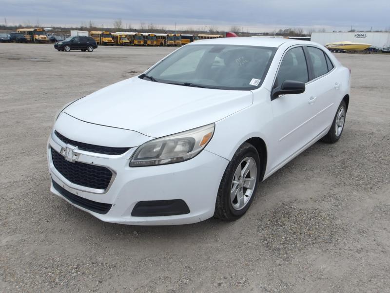 A17- 2016 CHEVROLET MALIBU LIMITED