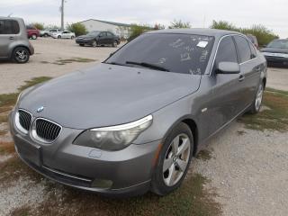 D17 - 2008 BMW 528XI