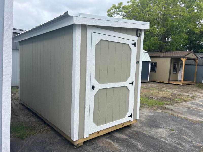 06x12 MINI SHED
