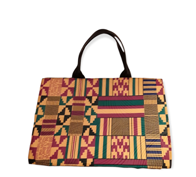 Kente Handbag
