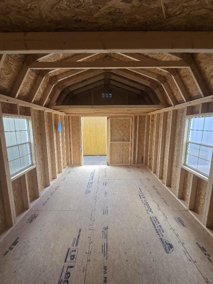 $280 OFF! 10x16 LOFTED BARN - $5,315 or $210 DOWN -$210/Mo -NO CREDIT CHECK RENT TO OWN - EVERYONE APPROVED!