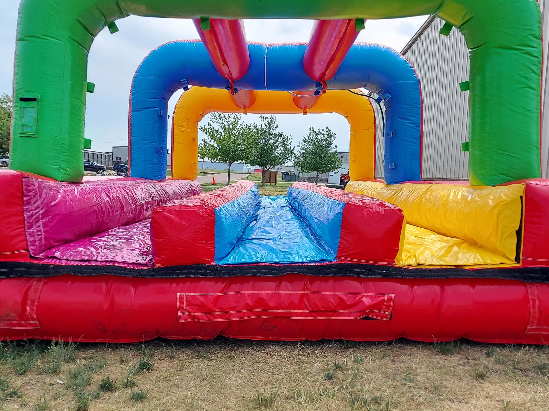 Triple Slip n Slide (Wet Only)