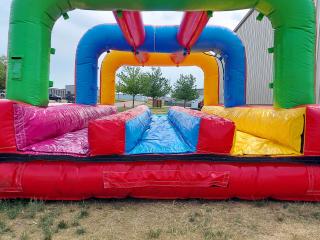Triple Slip n Slide (Wet Only)