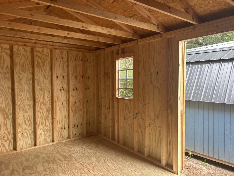 10x16 GARDEN SHED **REPO**